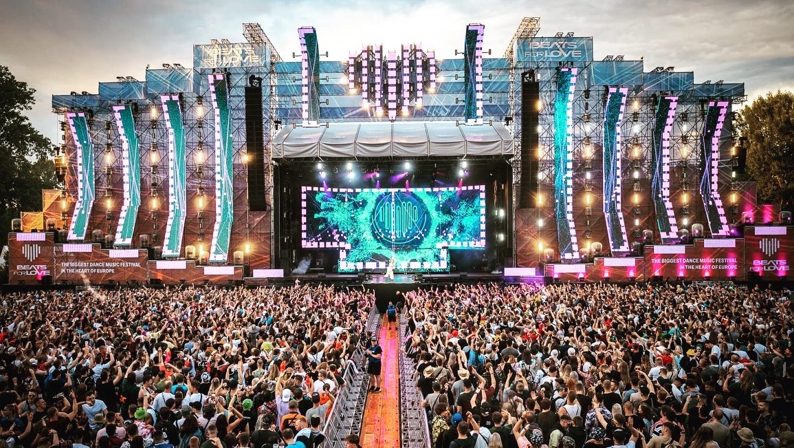 Event Structures — práce na eventu